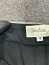 Neiman Marcus Solid Black Dress Pants Size 4 - photo 7