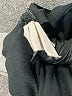 Neiman Marcus Solid Black Dress Pants Size 4 - photo 8