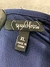 Speechless Stripes Blue Jumpsuit Size XL - photo 4