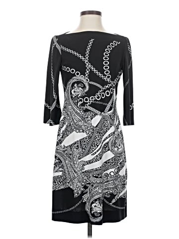 DM Donna Morgan Cocktail Dress (view 1)