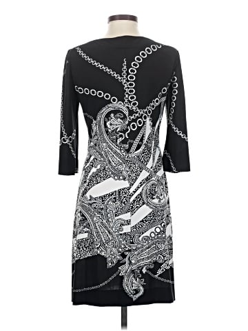 DM Donna Morgan Cocktail Dress (view 2)