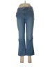 Chaps Hearts Blue Jeans Size 4 - photo 1