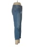 Chaps Hearts Blue Jeans Size 4 - photo 4