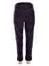 Torrid Tweed Purple Active Pants Size 1X Plus (1) - photo 2