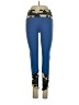 Oiselle Color Block Blue Active Pants Size 4 - photo 1