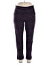 Torrid Tweed Purple Active Pants Size 1X Plus (1) - photo 1