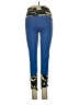 Oiselle Color Block Blue Active Pants Size 4 - photo 2