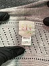 Assorted Brands 100% Cotton Gray Cardigan Size 14 - photo 3