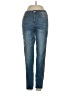 Iris Jeans Stripes Blue Jeans Size 5 - photo 1