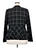 Lane Bryant Argyle Black Blazer Size 18 - photo 2