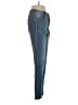 Iris Jeans Stripes Blue Jeans Size 5 - photo 4