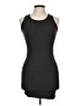 Unbranded Gray Casual Dress Size L - photo 1