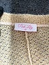 Pink Lily Tan Pullover Sweater Size M - photo 7