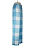 Vineyard Vines Plaid Blue Casual Pants Size 8 - photo 4