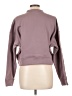 Assorted Brands 100% Polyester Purple Sweatshirt Size L - photo 2
