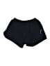 Athleta Solid Black Athletic Shorts Size M - photo 1