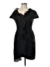 Thread Social Black Cocktail Dress Size 6 - photo 1