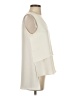 Nisse Ivory Sleeveless Blouse Size 2 - photo 4