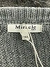 Miracle 100% Acrylic Color Block Gray Pullover Sweater Size Med - Lg - photo 7
