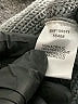 Miracle 100% Acrylic Color Block Gray Pullover Sweater Size Med - Lg - photo 8