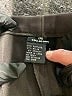 Tanner Solid Black Dress Pants Size 8 - photo 7