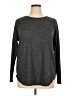 Ann Taylor Gray Pullover Sweater Size XL - photo 1