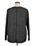 Ann Taylor Gray Pullover Sweater Size XL - photo 2