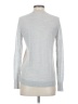 Rebecca Taylor Silver Tan Pullover Sweater Size S - photo 2