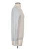 Rebecca Taylor Silver Tan Pullover Sweater Size S - photo 4