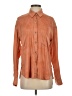 We the Free 100% Polyester Orange Long Sleeve Blouse Size XS - photo 1
