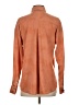 We the Free 100% Polyester Orange Long Sleeve Blouse Size XS - photo 2