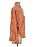 We the Free 100% Polyester Orange Long Sleeve Blouse Size XS - photo 4
