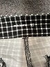 Old Navy Checkered-gingham Black Casual Pants Size 8 - photo 7