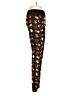 Target Print Orange Black Leggings Size Sm - Med - photo 4