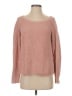 Gap 100% Cotton Pink Pullover Sweater Size XS - photo 1