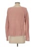 Gap 100% Cotton Pink Pullover Sweater Size XS - photo 2