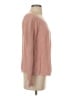 Gap 100% Cotton Pink Pullover Sweater Size XS - photo 4