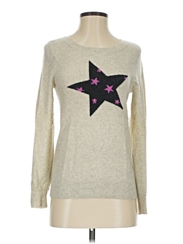 Halogen Pullover Sweater (view 1)