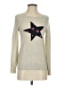 Halogen Stars Silver Pullover Sweater Size XS - photo 1