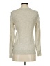 Halogen Stars Silver Pullover Sweater Size XS - photo 2