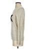 Halogen Stars Silver Pullover Sweater Size XS - photo 5