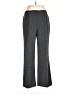 Fashion Bug Chevron-herringbone Gray Dress Pants Size 12 - photo 1