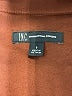 INC International Concepts 100% Polyester Solid Brown Jumpsuit Size 0 - photo 4