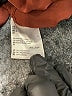 INC International Concepts 100% Polyester Solid Brown Jumpsuit Size 0 - photo 5