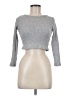 iris Gray 3/4 Sleeve T-Shirt Size M - photo 1