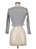 iris Gray 3/4 Sleeve T-Shirt Size M - photo 2