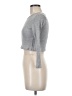iris Gray 3/4 Sleeve T-Shirt Size M - photo 5