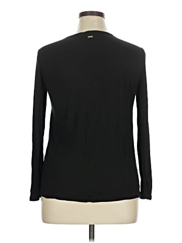 Armani Exchange Long Sleeve T-Shirt (view 2)