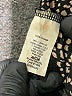 Audrey 3+1 100% Polyester Animal Print Brown Cocktail Dress Size S - photo 8