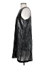 Gap Metallic Silver Cocktail Dress Size S (petite) - photo 5